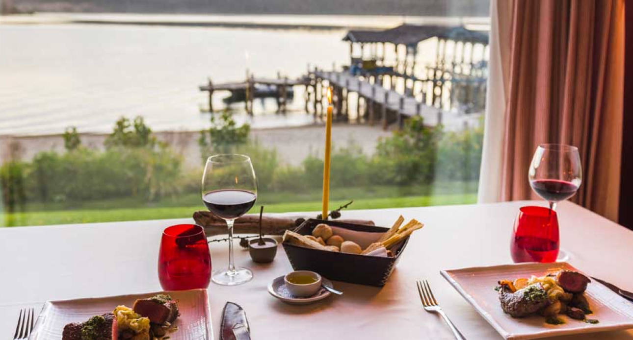 Dining Near Lake Winnipesaukee