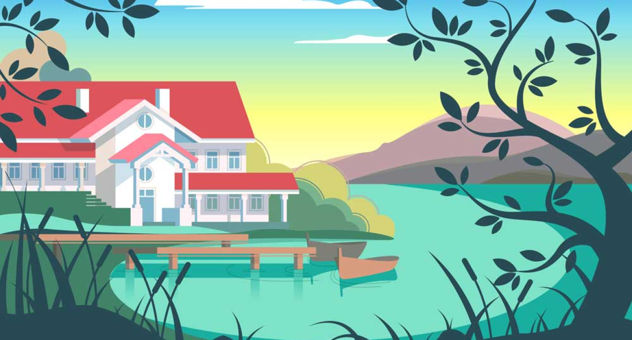 September Serenity: Unwind in Lake Winnipesaukee’s Lakeside Towns