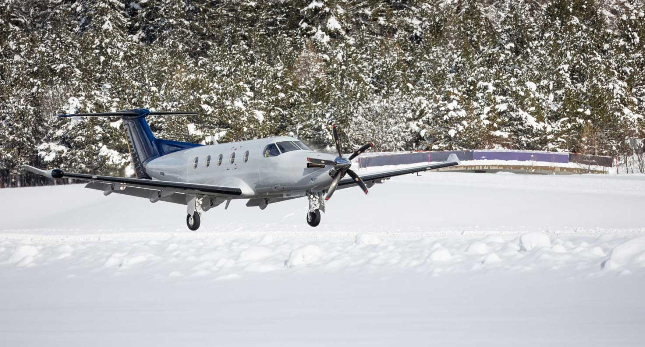 Ice Runway: Alton Bay’s Unique FAA Ice Strip on Lake Winnipesaukee